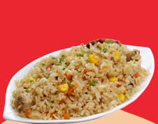 Chicken Fried Rice