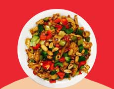 Kung Pao Chicken